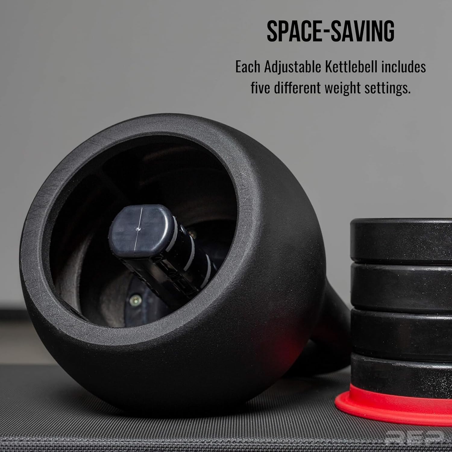 Juego de Pesas Rusas Ajustable - Home Gym Compact reseña y precio