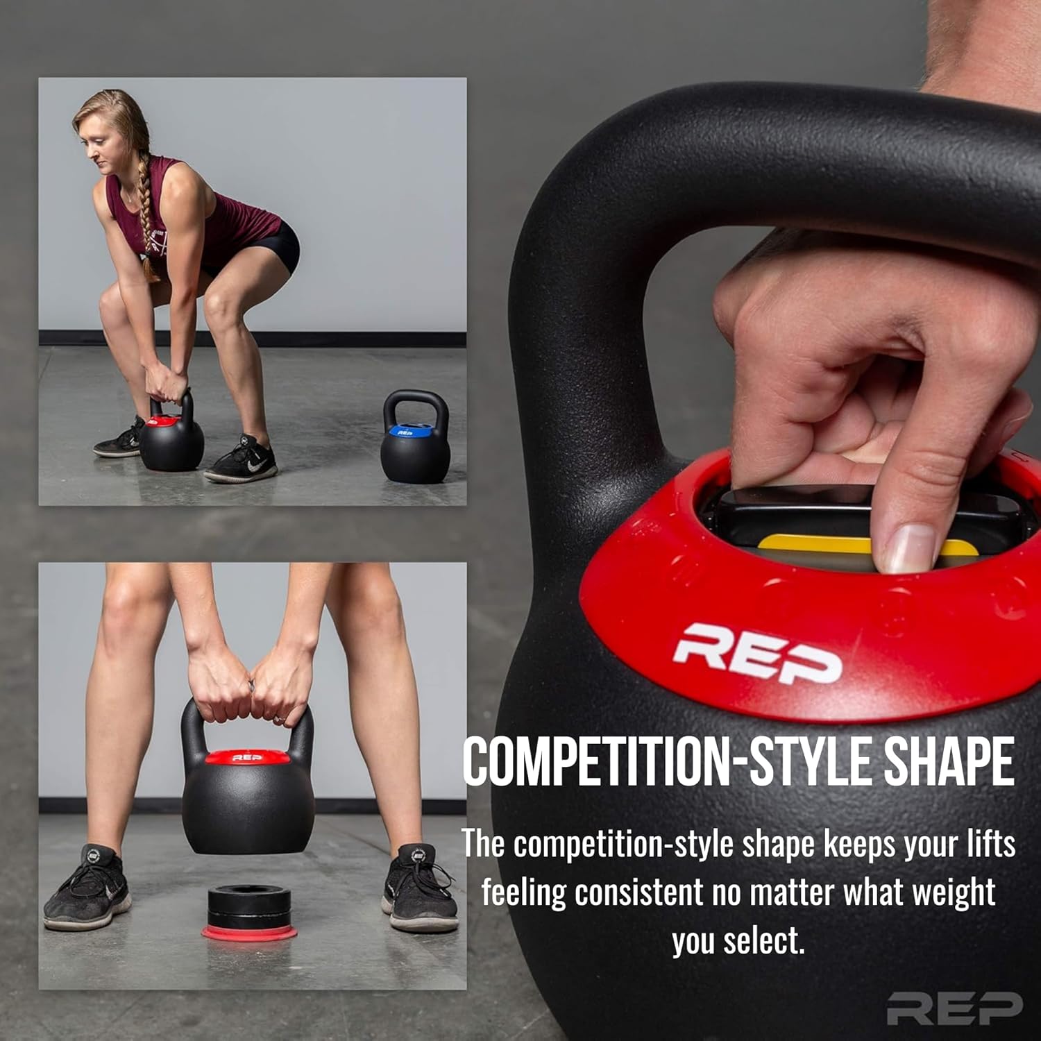 Juego de Pesas Rusas Ajustable - Home Gym Compact reseña y precio