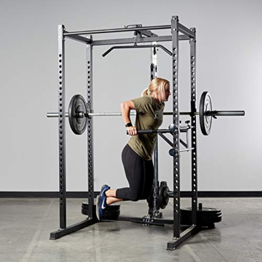 Jaula de sentadillas para gimn - Home Gym Multi reseña y precio