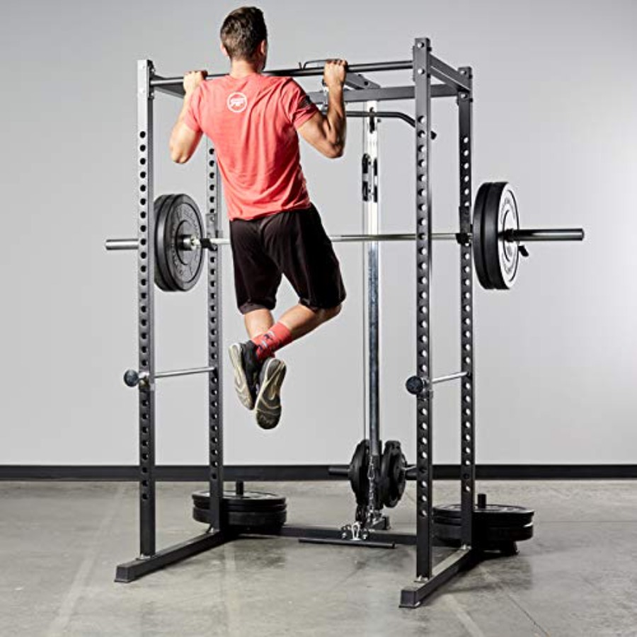 Jaula de sentadillas para gimn - Home Gym Multi reseña y precio