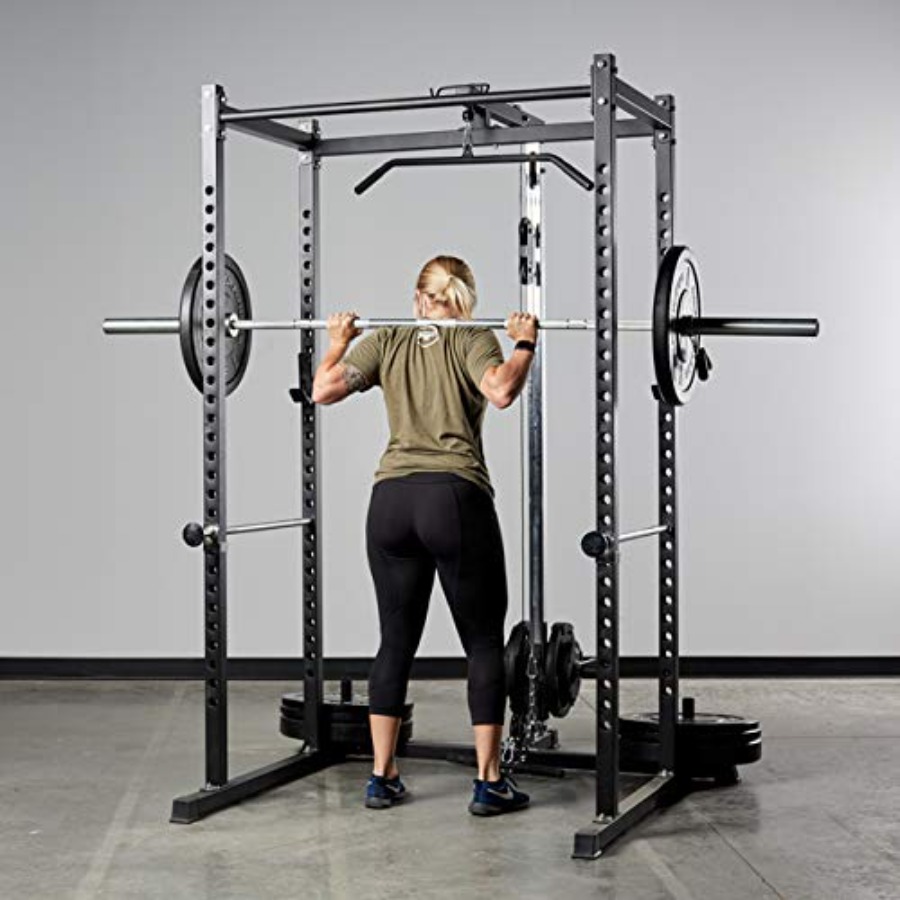 Jaula de sentadillas para gimn - Home Gym Multi reseña y precio
