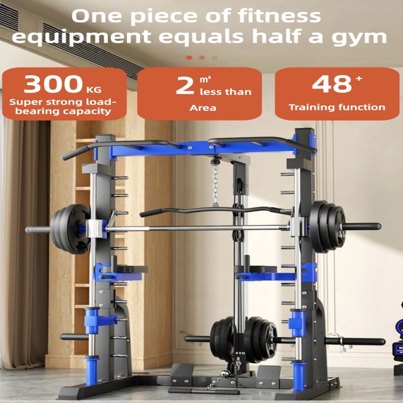 Equipo de entrenamiento integr - Home Gym Leg Press reseña y precio