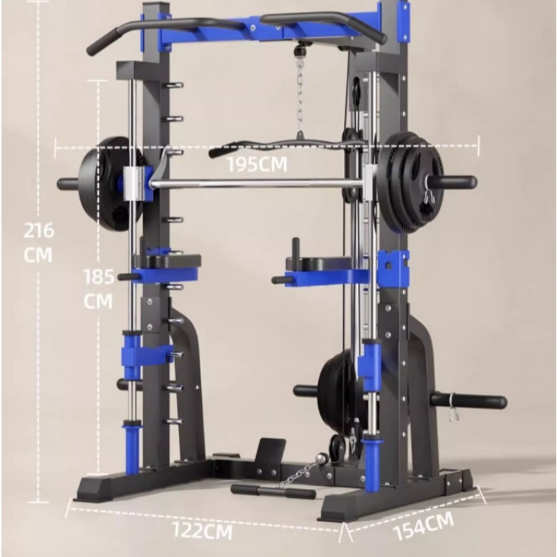 Equipo de entrenamiento integr - Home Gym Leg Press reseña y precio