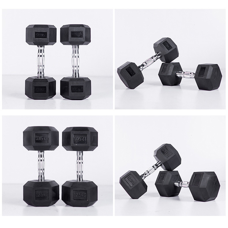 Juego de Mancuernas Hexagonale - Home Gym Dumbbell Set reseña y precio