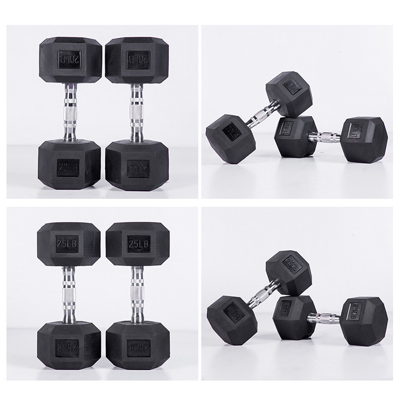Juego de Mancuernas Hexagonale - Home Gym Dumbbell Set reseña y precio