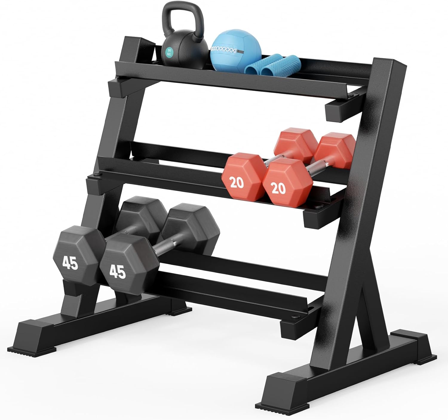 Soporte para Mancuernas para G - Home Gym Compact reseña y precio